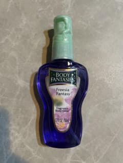BODY FANTASIES フリージア ボディスプレー 50mlのサムネイル