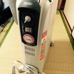 《美品・送料込》デロンギオイルヒーター Dragon3のサムネイル