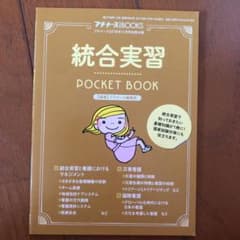 ポケットブック（統合実習）のサムネイル