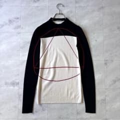 【archive】Dior Homme グラフィックニット クリスヴァンアッシュ archive】Dior Homme グラフィックニット クリスヴァンアッシュ - メルカリ