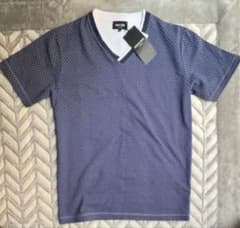 MEN'S BIGI メンズ　シャツ　Sサイズ　新品未使用のサムネイル