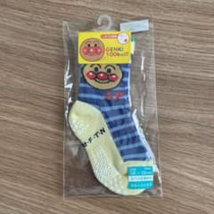 アンパンマン靴下【新品、未使用】のサムネイル