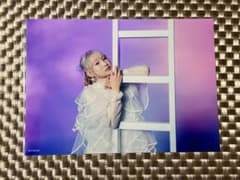 南條愛乃 アルバム 対の境界線 アニメイト グラッテ 特典 ブロマイドのサムネイル