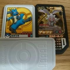ガオーレ  マギアナ＆ルカリオのサムネイル