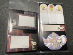 afternoon teaスヌーピー付箋のサムネイル