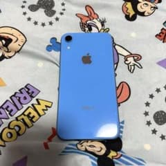 Apple iPhone XR ブルーのサムネイル