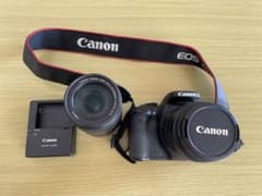 Canon EOS KISS X5 Wズームキットのサムネイル