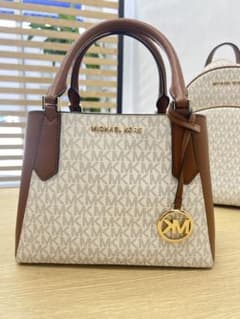 MICHAEL KORS ロゴプリント ショルダーバッグのサムネイル