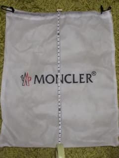 MONCLER保存袋 巾着のサムネイル