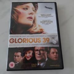 GLORIOUS 39 DVD デヴィッド・テナント出演のサムネイル