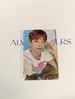 SEVENTEEN  ドギョム　ALWAYS YOURS トレカのサムネイル