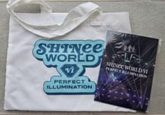 SHINee アプグレ特典 トートバッグ、ライブ写真集セット - メルカリ
