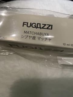 FUGAZZI マッチャブヤ シブヤ産マッチャ 10ml - メルカリ