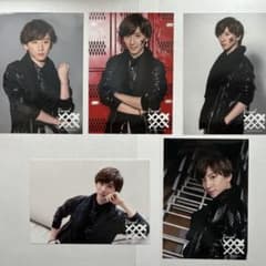SixTONES 京本大我 公式写真 5枚セットのサムネイル