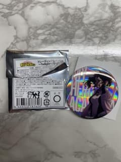 My Hero Academia Twilight缶バッジ　麗日お茶子のサムネイル