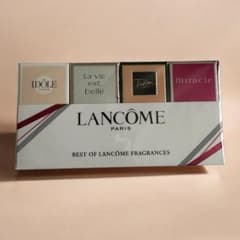 k*！様 LANCOME 香水 ミニボトルセットのサムネイル