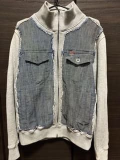 【未使用】トルネードマート デニムジャケット Gジャンのサムネイル