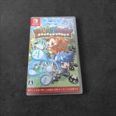 Nintendo Switch タイピングクエスト ソフトのサムネイル