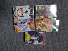 ワンパン 漫画 1〜35巻のサムネイル