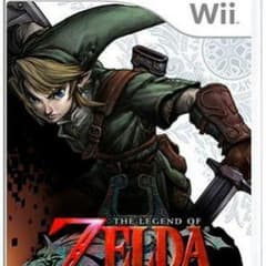 wii ゼルダの伝説 トワイライトのサムネイル