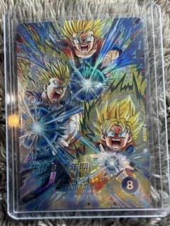 ドラゴンボールダイバーズ 孫悟飯：青年期 SEC SDV11-SEC 極美品のサムネイル