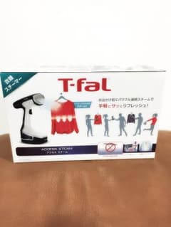 T-fal ティファール アクセススチーム 衣類スチーマーのサムネイル