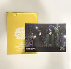 ヒプノシスマイク ヒプムビ 第9弾 特典 有栖川帝統 東方天乙統女