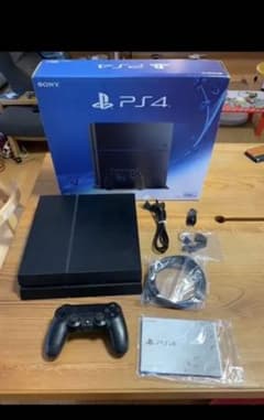 PS4 PlayStation 500GBのサムネイル