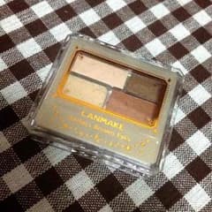 キャンメイク パーフェクトブラウンアイズアイシャドウのサムネイル