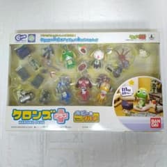 当時物 新品 Chibic ケロンズプラス ホビー＆グルメ ケロロ軍曹 - メルカリ