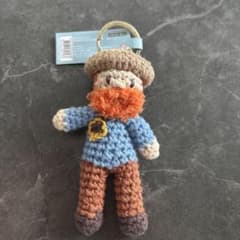 【お顔厳選】ゴッホ展 ゴッホとテオ あみぐるみキーホルダー セット/ヒョンジン ゴッホ展 テオ あみぐるみ ヒョンジン キーリング - メルカリ