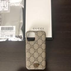 なな様専用　GUCCI iPhone11Pro ケースのサムネイル
