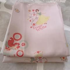 (専用)ディズニー プリンセス 遮光カーテン レース 付き セットのサムネイル