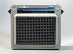 SONY AM RECEIVER ICR-571 本体 SONY AM RECEIVER ICR-571 本体 - メルカリ