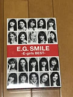 E.G.SMILE-E-girls BEST-のサムネイル