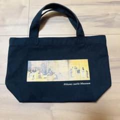 彦根城博物館 オリジナル トートバッグ　国宝　彦根屏風のサムネイル