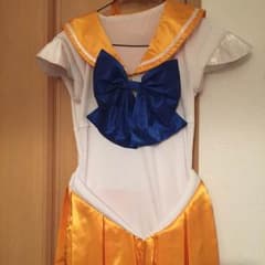 セーラームーン セーラーヴィーナス コス 衣装のサムネイル