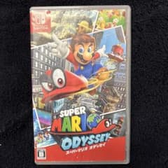 슈퍼 마리오 오디세이 Nintendo Switch