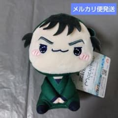 忍たま乱太郎：【食満留三郎】もちぴこぬいぐるみ 第三弾