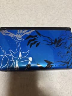 Nintendo 3DS LL ポケモンX・Y 限定モデル 本体のサムネイル