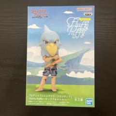 샹그릴라 프론티어 산락 Fluffy Puffy SUNRAKU