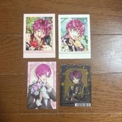 悪魔執事と黒い猫 ラト・バッカ ぱしゃこれ アニメイト特典セット