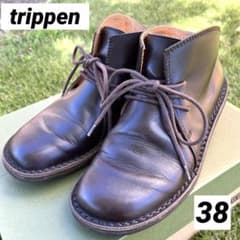 trippen kafka 38 （24.0-24.5cm） トリッペンカフカ - メルカリ
