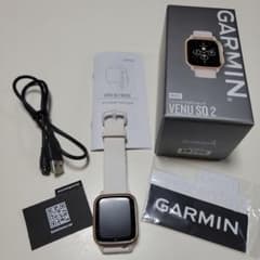 VENU SQ2 MUSIC GARMIN  中古のサムネイル