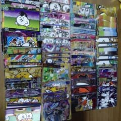 にゃんこ大戦争 カード まとめ売りのサムネイル