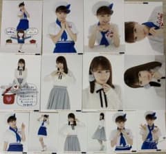 石田亜佑美 2016 バースデーイベント 生写真セット - メルカリ