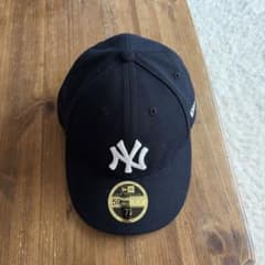 New Era ニューヨークヤンキース 59FIFTY キャップ 7 1/4 - メルカリ