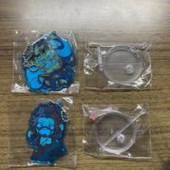デコラPICアクリル僕のヒーローアカデミアガチャセットのサムネイル
