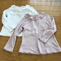 UNIQLO  カットソー100のサムネイル