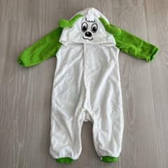 ハロウィン❤︎子供　ワンワン　ロンパース カバーオール 着ぐるみのサムネイル